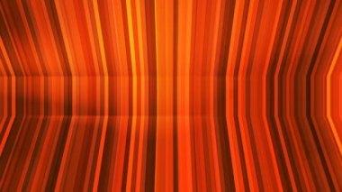 Yayın Dikey Bükülmüş Yüksek Teknoloji Şeritleri, Altın Portakal, Özet, Döngü, 4k