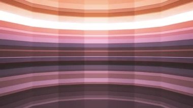 Yayın Twinkling Yatay Yüksek Teknolojik Çubuk Şaftı, Brown, Abstract, Döngü, 4k