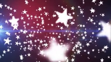 Yayın Uçan Yüksek Teknoloji Yıldızları, Kırmızı Mor, Olaylar, Döngü, 4K