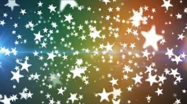 Yayın Uçan Yüksek Teknoloji Yıldızları, Yeşil Turuncu, Olaylar, Döngü, 4K