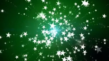 Yüksek- Teknoloji Yıldızları, Yeşil, Olaylar, Döngü, 4K