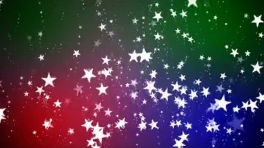 Yükselen Yüksek Teknoloji Yıldızları, Çoklu Renkler, Olaylar, Döngüler, 4k