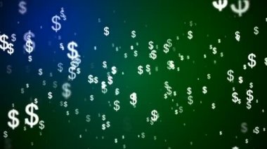 Yayın Para yağmuru, Mavi Yeşil, Şirket, Döngü, 4k