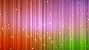 Dikey Yüksek Teknoloji Hatları Kabarcıkları, Çoklu Renk, Özet, Döngü, 4k