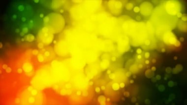 Yayın Light Bokeh, Çoklu Renk, Olaylar, Döngüler, 4k