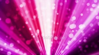 Yayın Light Bokeh, Magenta Red, Olaylar, Döngüler, 4k