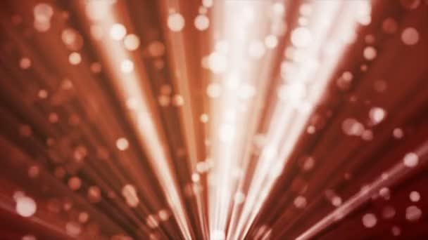 Broadcast Light Bokeh, Brown, Events, Loopable, 4K