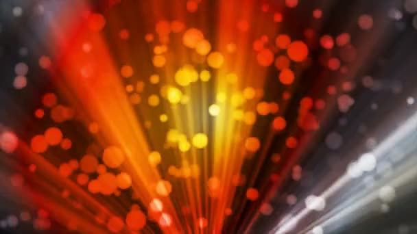 Broadcast Light Bokeh, Multi Color, Events, Loopable, 4K