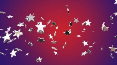 Yayın Uçan Yüksek Teknoloji Yıldızları, Kırmızı Mor, Olaylar, Döngü, 4K