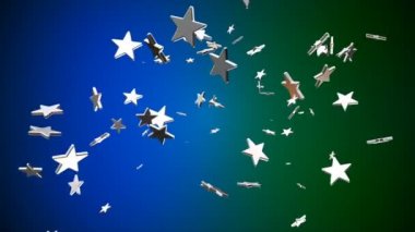 Yayın Uçan Yüksek Teknoloji Yıldızları, Mavi Yeşil, Olaylar, Döngü, 4K