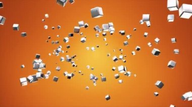 Yayın Uçan Yüksek Teknoloji Küpleri, Turuncu Altın, Şirket, Döngü, 4K