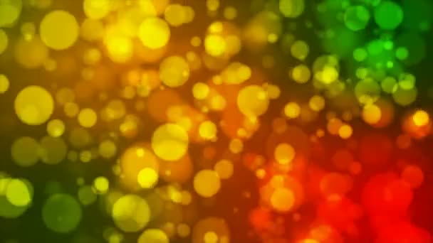 Broadcast Light Bokeh, Multi Color, Events, Loopable, 4K
