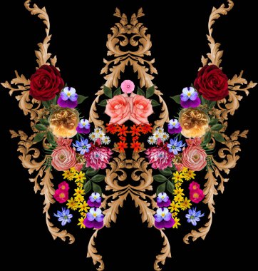 flowers patern