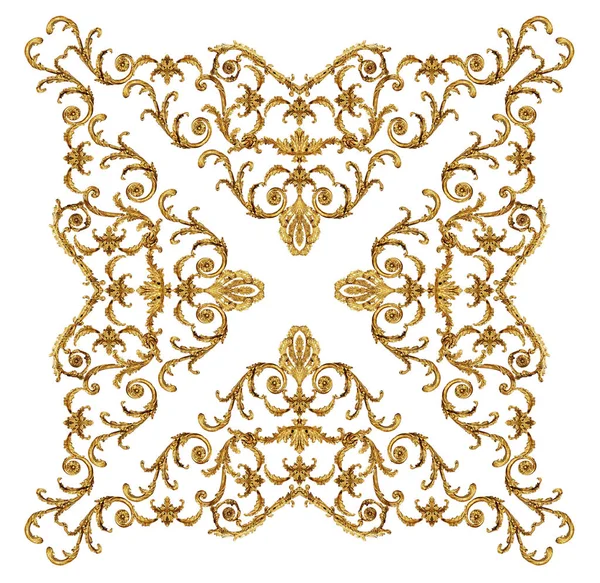 golden baroque