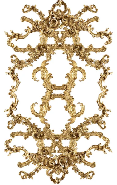 Gouden barok — Stockfoto