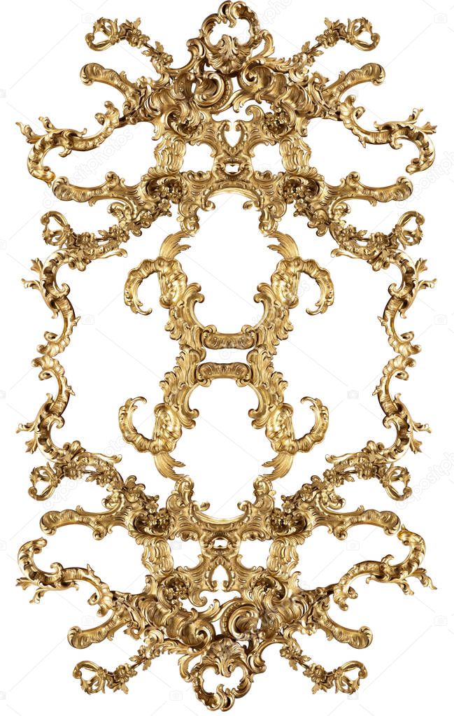 golden baroque 