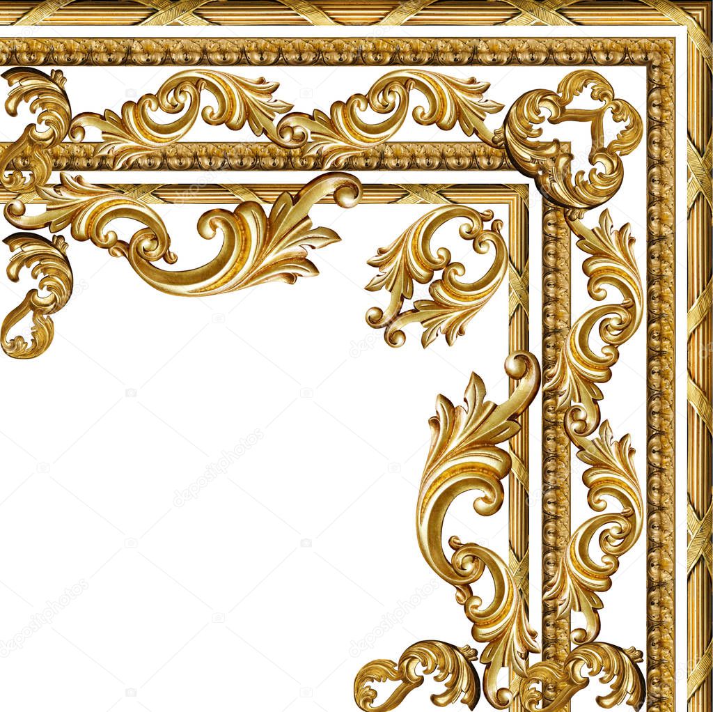 golden baroque 