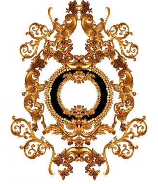 Barok çiçek