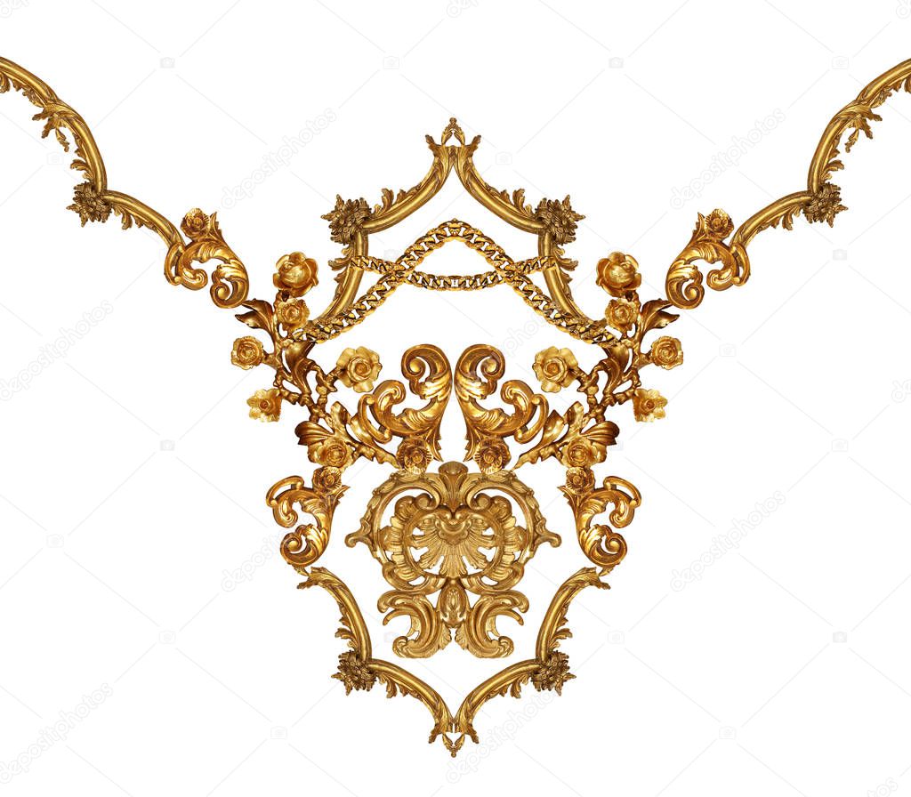 golden baroque