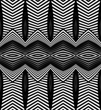  Geometrik desen