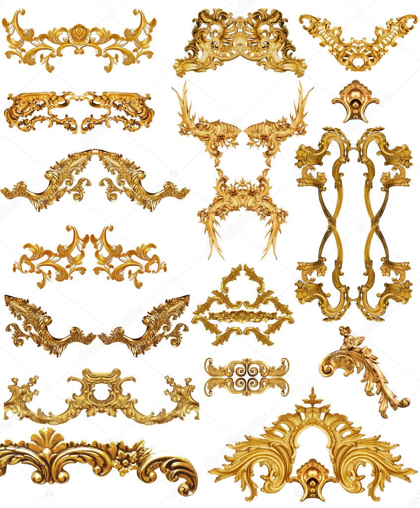 golden baroque 