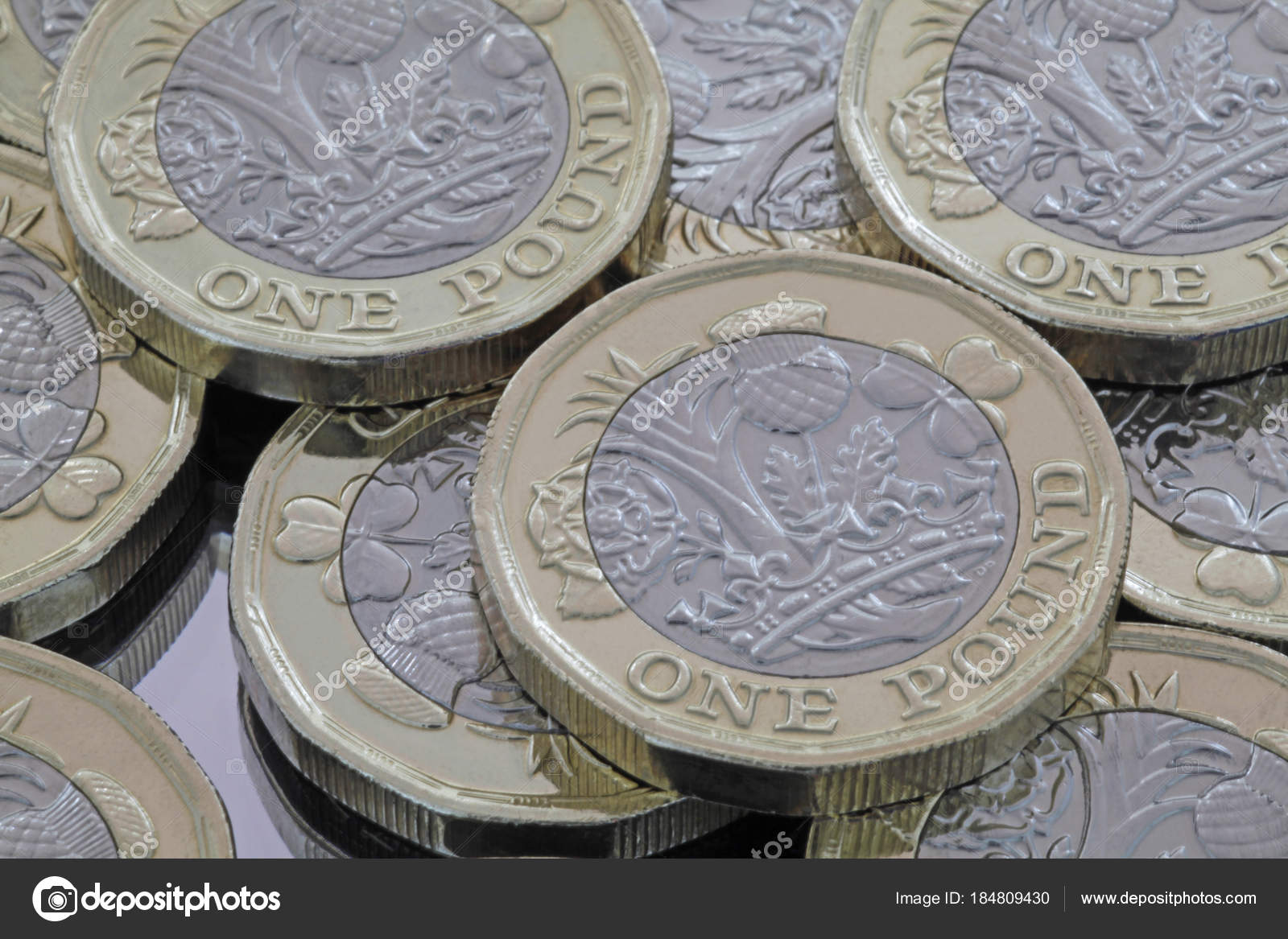 İngiliz Pound Sterling: Görünüm Tarihi İngiliz Pound Sterling: Görünüm Tarihi
