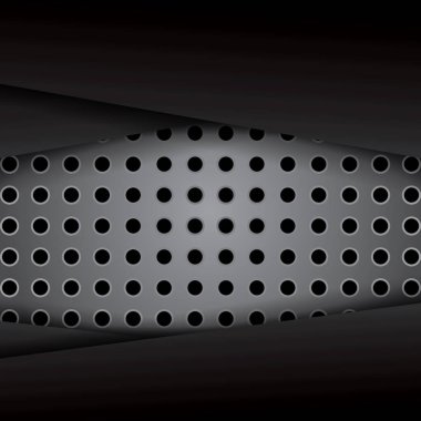 arka plan metal vektörü .