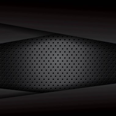 arka plan metal vektörü .