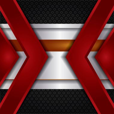 arka plan metal vektörü .