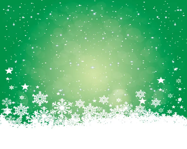 Abstract christmas background. — Stock Vector