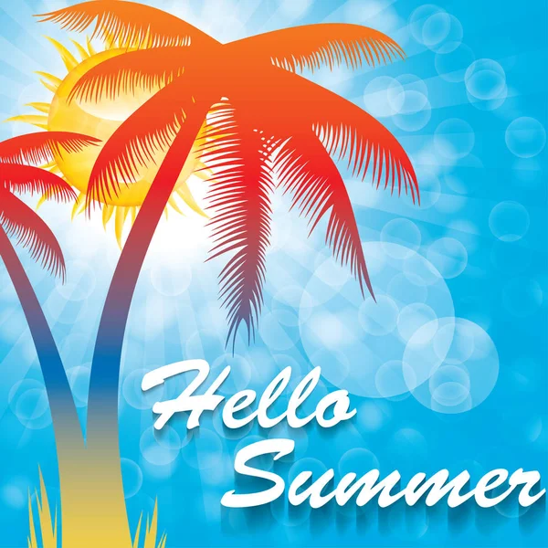 soyut yaz arka plan.