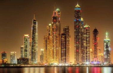 Dubai yat limanı, uae