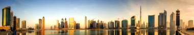İş Dubai Körfezi, Birleşik Arap Emirlikleri