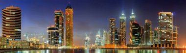 İş Dubai Körfezi, Birleşik Arap Emirlikleri