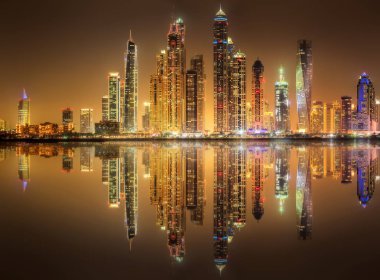 Dubai yat limanı, uae