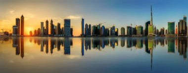 İş Dubai Körfezi, Birleşik Arap Emirlikleri