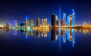 İş Dubai Körfezi, Birleşik Arap Emirlikleri