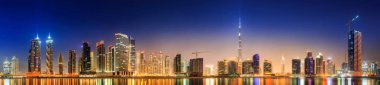 İş Dubai Körfezi, Birleşik Arap Emirlikleri