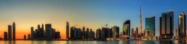 İş Dubai Körfezi, Birleşik Arap Emirlikleri