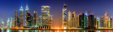 İş Dubai Körfezi, Birleşik Arap Emirlikleri