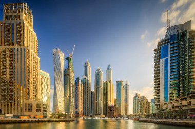 Dubai yat limanı, uae