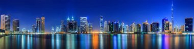 İş Dubai Körfezi, Birleşik Arap Emirlikleri