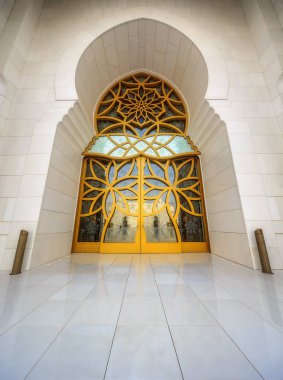 Şeyh Zayed Büyük Cami