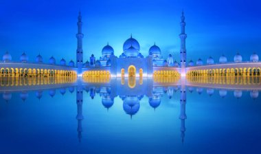 Şeyh Zayed Büyük Cami