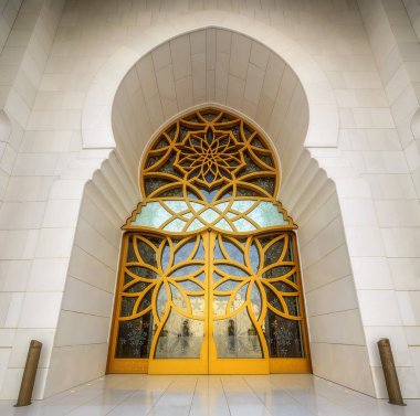 Şeyh Zayed Büyük Cami