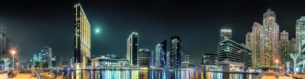 Dubais småbåtshamn, uae — Stockfoto