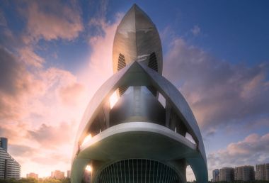 modern Avrupa mimarisi