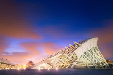 Modern Avrupa mimarisi, Valencia