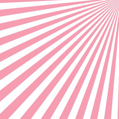 Güneş ışını ray sunburst desen arka plan yaz. Parlatıcı yaz desen. Vektör.