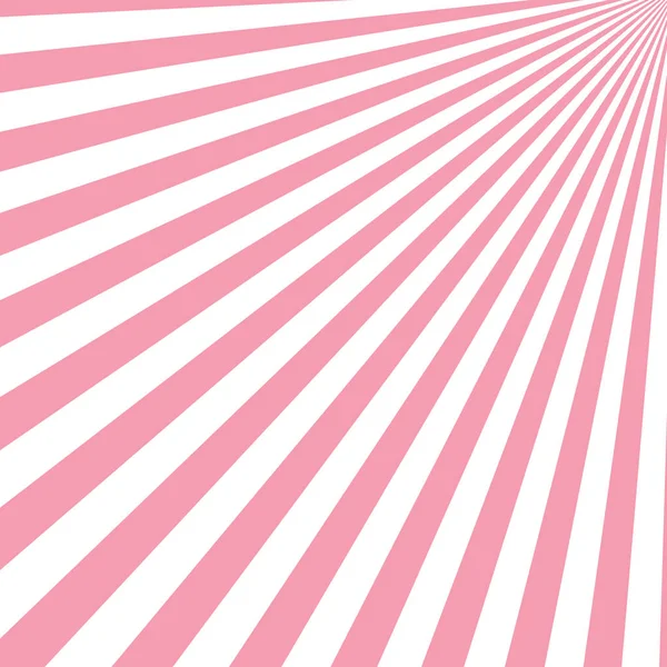 Güneş ışını ray sunburst desen arka plan yaz. Parlatıcı yaz desen. Vektör.